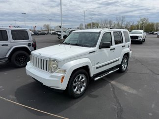 Used 2012 Jeep Liberty Sport image 1