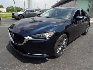 Used 2019 MAZDA MAZDA6 Grand Touring Reserve image 1