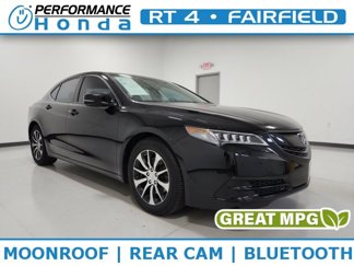 Used 2016 Acura TLX image 1