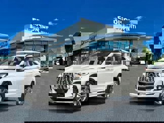 New 2025 INFINITI QX55 Luxe w/ Cargo Package image 1