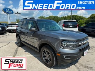 Used 2021 Ford Bronco Sport Big Bend w/ Big Bend Package image 1