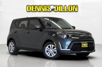 New 2025 Kia Soul LX image 1