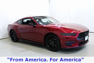New 2025 Ford Mustang Coupe w/ Mustang Nite Pony Package image 1