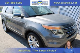 Used 2012 Ford Explorer Limited image 1