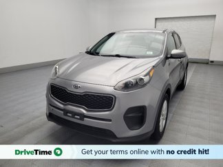 Used 2019 Kia Sportage LX image 1