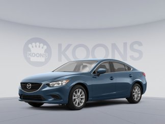 Used 2016 MAZDA MAZDA6 Sport image 1