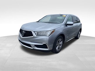 Used 2020 Acura MDX SH-AWD image 1
