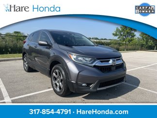 Used 2019 Honda CR-V EX-L image 1
