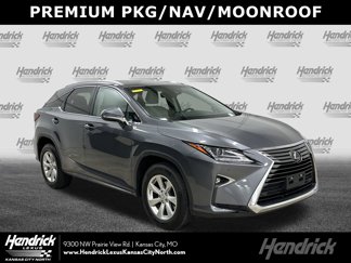 Used 2017 Lexus RX 350 AWD image 1
