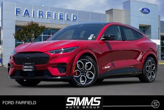 Certified 2024 Ford Mustang Mach-E GT image 1