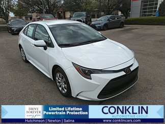 New 2025 Toyota Corolla LE image 1