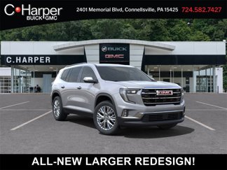 New 2025 GMC Acadia Elevation w/ Elevation Premium Package image 1