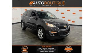 Used 2016 Chevrolet Traverse LT w/ Style and Technology Package image 1