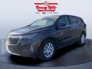 Used 2022 Chevrolet Equinox LT image 1