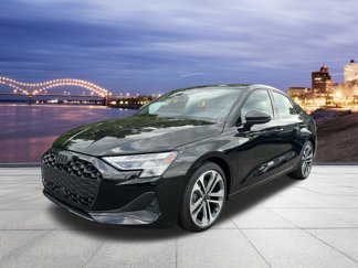 New 2025 Audi A3 2.0T Premium image 1