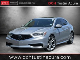 Used 2019 Acura TLX V6 w/ Technology Package image 1