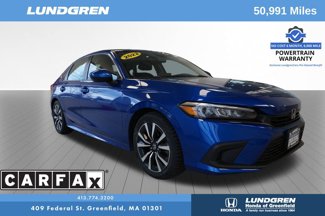 Used 2022 Honda Civic EX image 1
