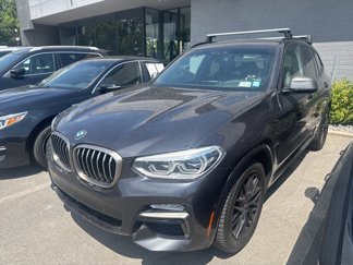 Used 2019 BMW X3 M40i w/ Premium Package image 1