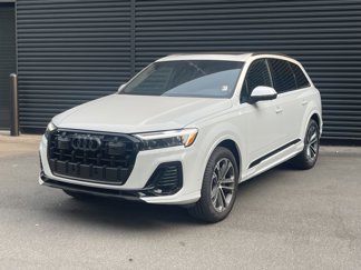 Used 2025 Audi Q7 2.0T Premium Plus w/ Premium Plus Package image 1