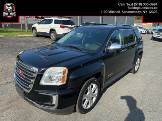 Used 2017 GMC Terrain SLT image 1