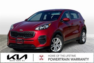 Used 2017 Kia Sportage LX image 1