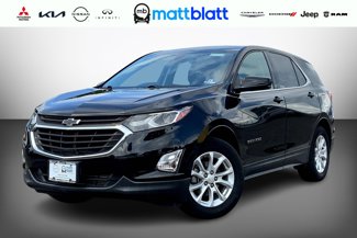 Used 2018 Chevrolet Equinox LT image 1