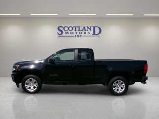 Used 2022 Chevrolet Colorado LT w/ Fleet Safety Package image 1