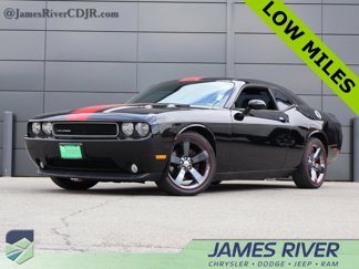 Used 2013 Dodge Challenger Rallye Redline image 1
