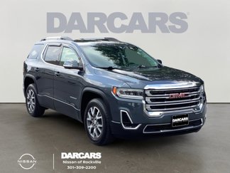 Used 2020 GMC Acadia SLE w/ Driver Convenience Package image 1