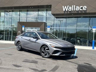 New 2025 Hyundai Elantra Sport image 1