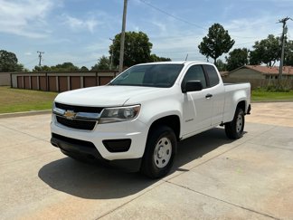 Used 2018 Chevrolet Colorado W/T image 1