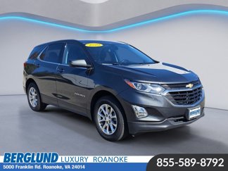 Used 2020 Chevrolet Equinox LT image 1