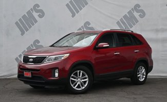 Used 2014 Kia Sorento LX w/ LX V6 Convenience Package image 1