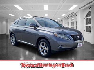 Used 2012 Lexus RX 350 FWD image 1