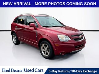 Used 2013 Chevrolet Captiva Sport LT image 1