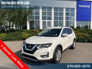 Used 2018 Nissan Rogue SV image 1