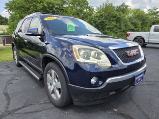 Used 2011 GMC Acadia SLT w/ LPO, 'HIT The Road' Package image 1