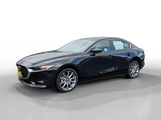 New 2025 MAZDA MAZDA3 s image 1