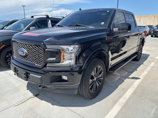 Used 2019 Ford F150 Lariat image 1