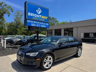 Used 2017 Audi A4 2.0T Ultra Premium image 1