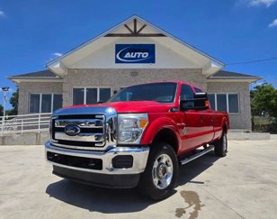 Used 2015 Ford F350 XLT w/ Snow Plow Prep Package image 1