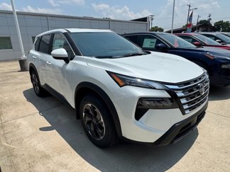 New 2025 Nissan Rogue SV image 1