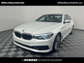 Used 2019 BMW 540i xDrive image 1