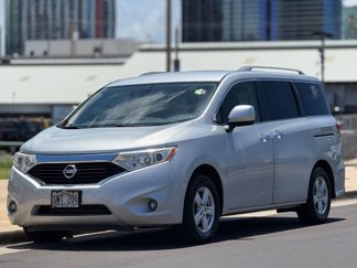 Used 2016 Nissan Quest SV image 1