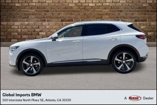 Used 2021 Buick Envision Essence image 1