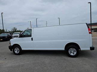 Used 2021 Chevrolet Express 2500 Extended w/ Driver Convenience Package video 3