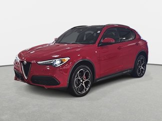 Used 2022 Alfa Romeo Stelvio Ti w/ Active Assist Plus Package image 1