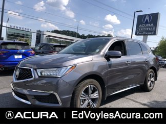 Used 2017 Acura MDX SH-AWD image 1