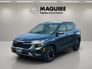 Used 2024 Kia Seltos EX image 1