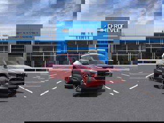 New 2025 Chevrolet Trax RS w/ Driver Confidence Package image 1
